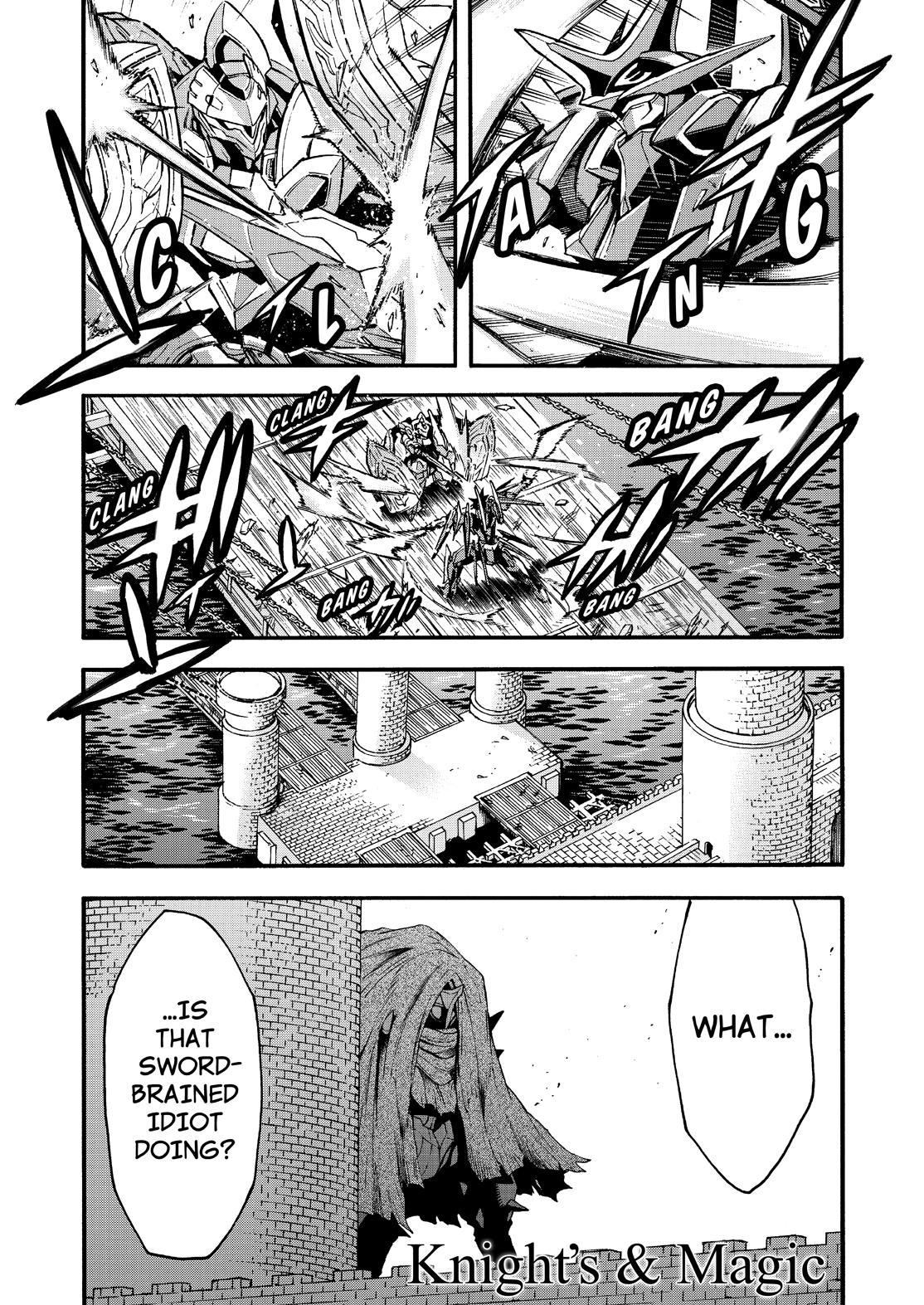 Knights & Magic Chapter 108 page 2 - Chapter 108
