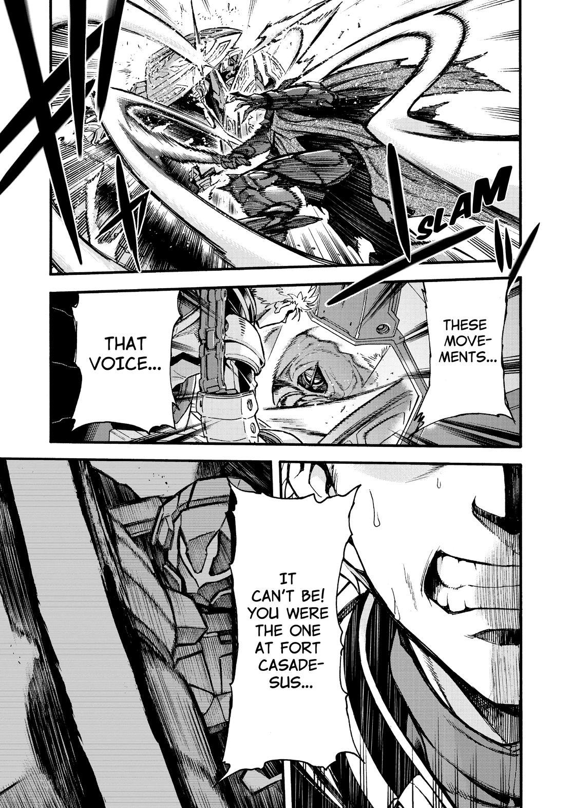Knights & Magic Chapter 108 page 20 - Chapter 108