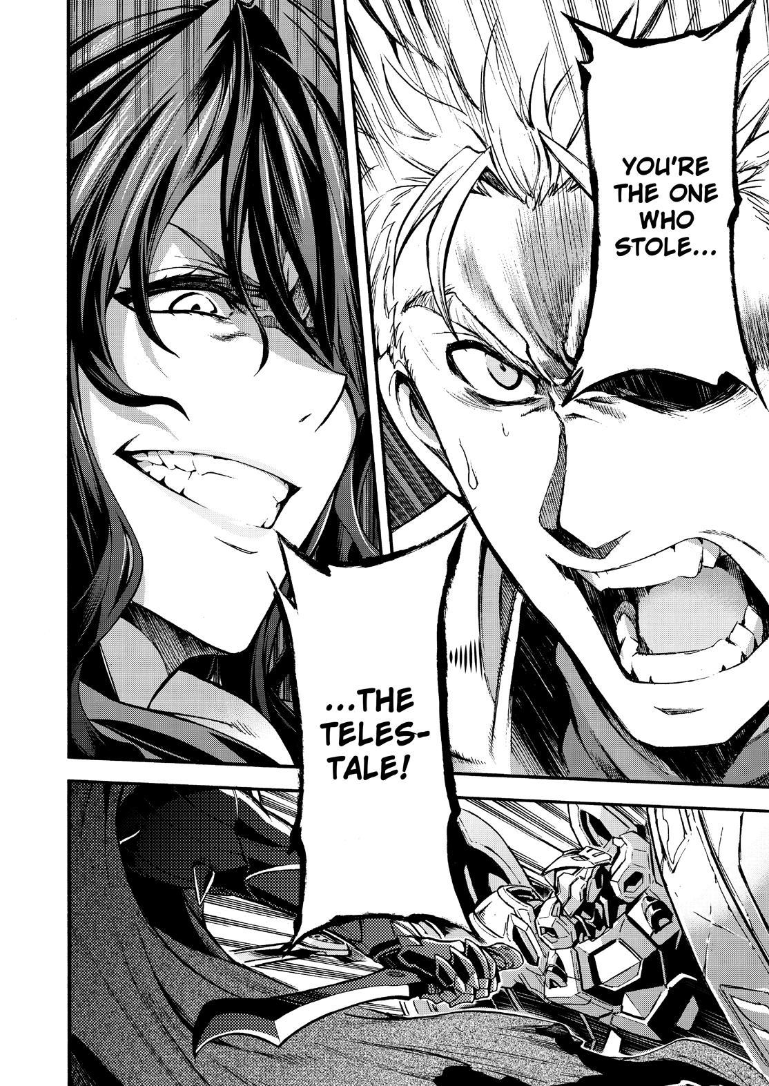 Knights & Magic Chapter 108 page 21 - Chapter 108