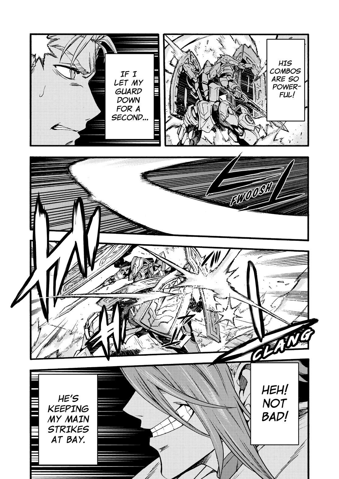 Knights & Magic Chapter 108 page 4 - Chapter 108