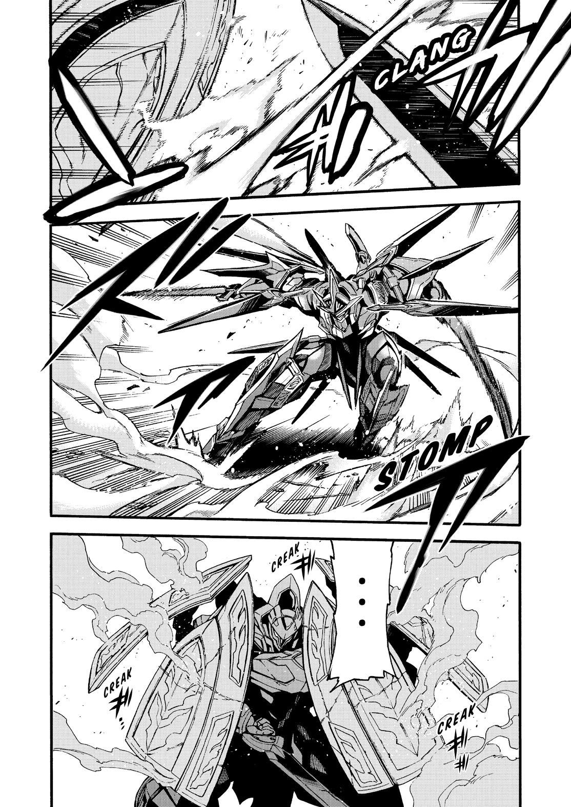 Knights & Magic Chapter 108 page 5 - Chapter 108