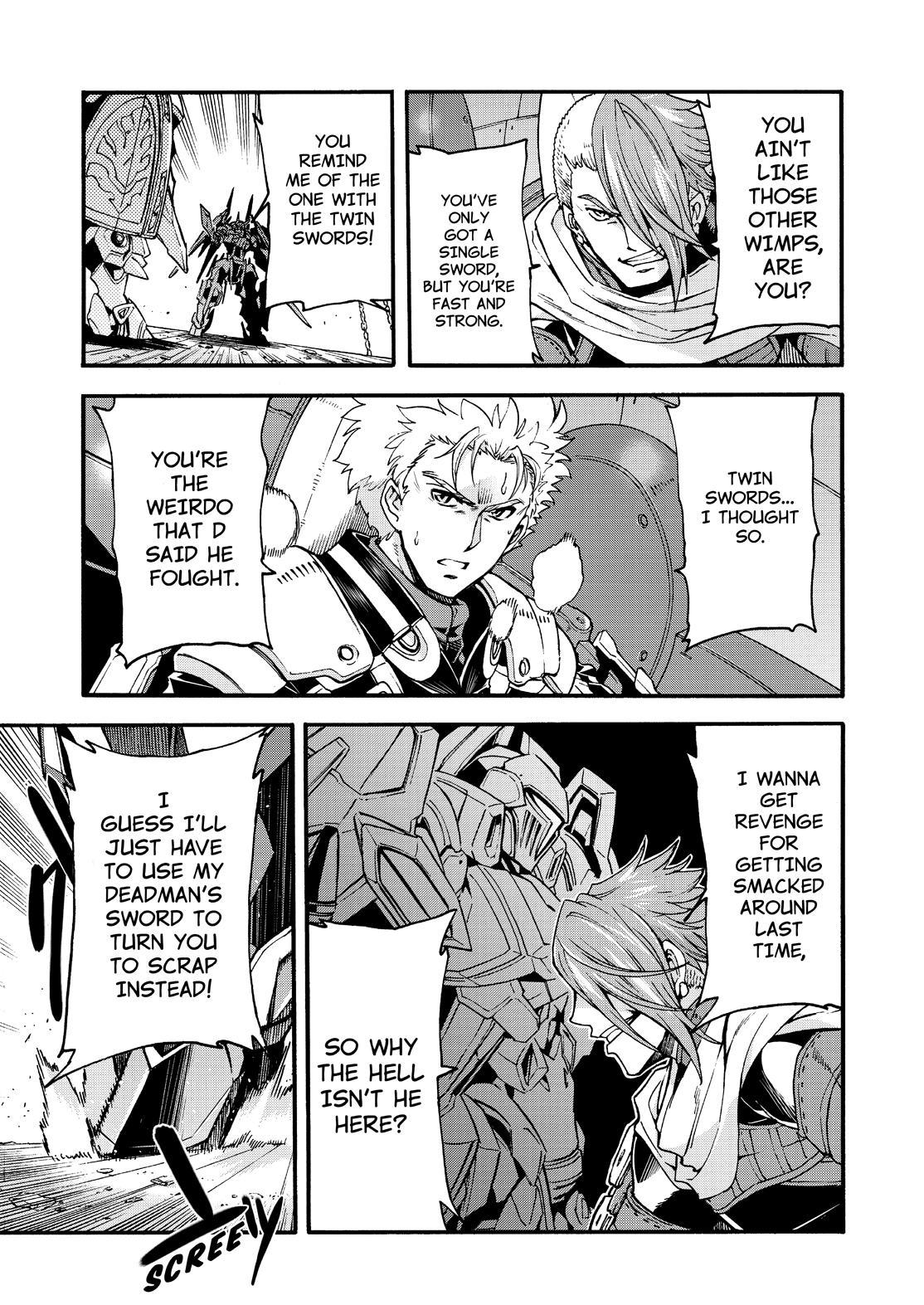 Knights & Magic Chapter 108 page 6 - Chapter 108