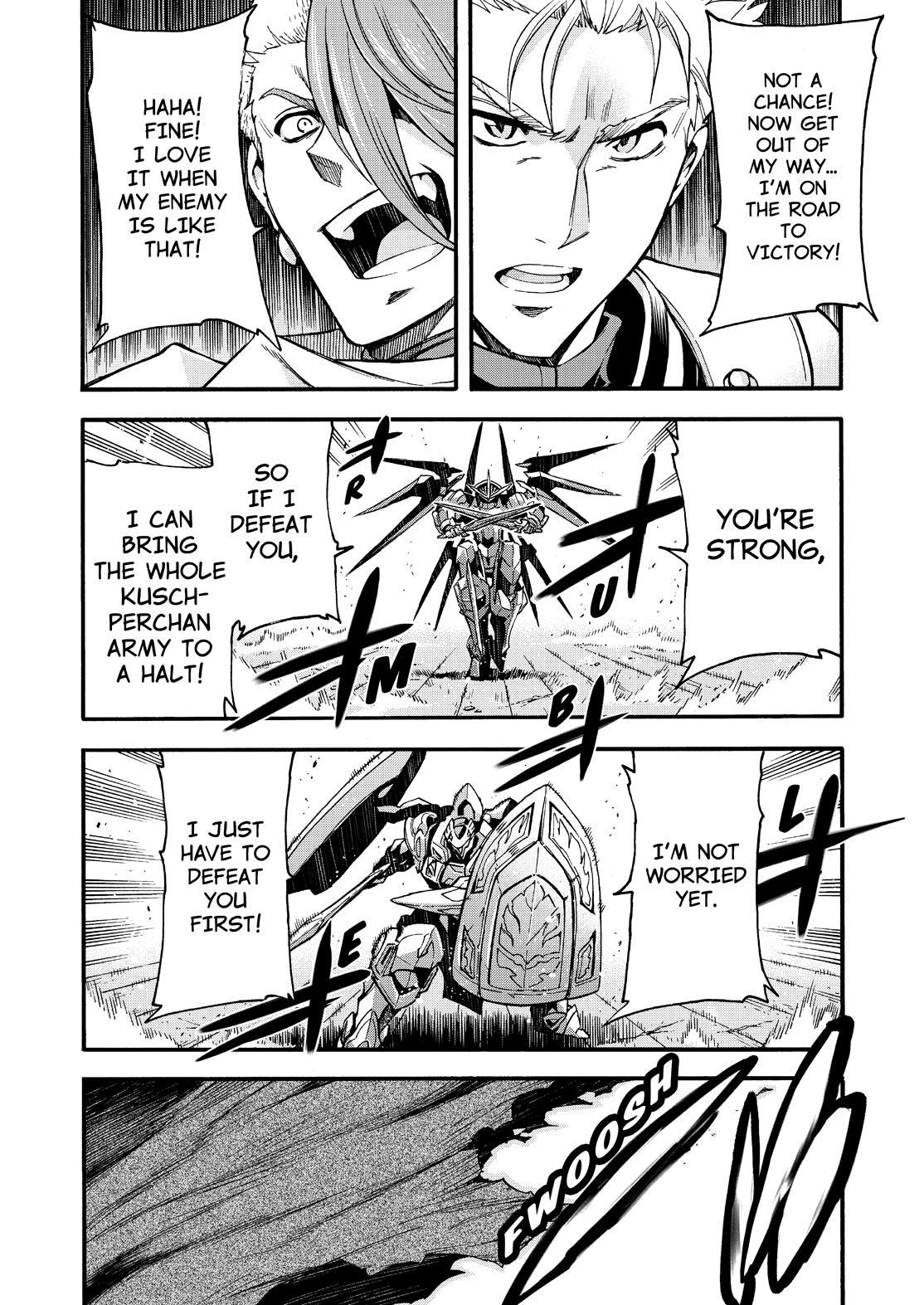 Knights & Magic Chapter 108 page 7 - Chapter 108