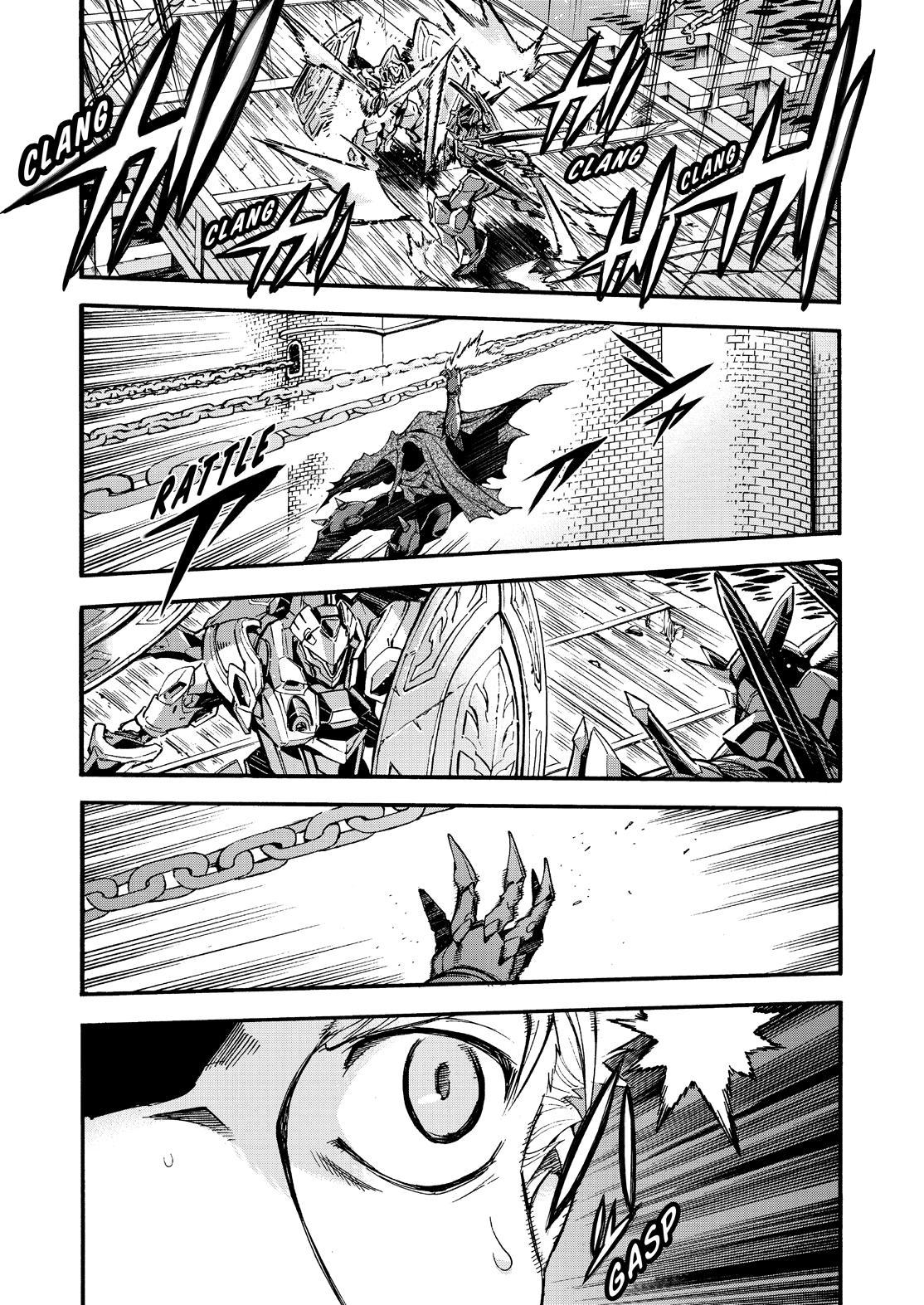 Knights & Magic Chapter 108 page 8 - Chapter 108
