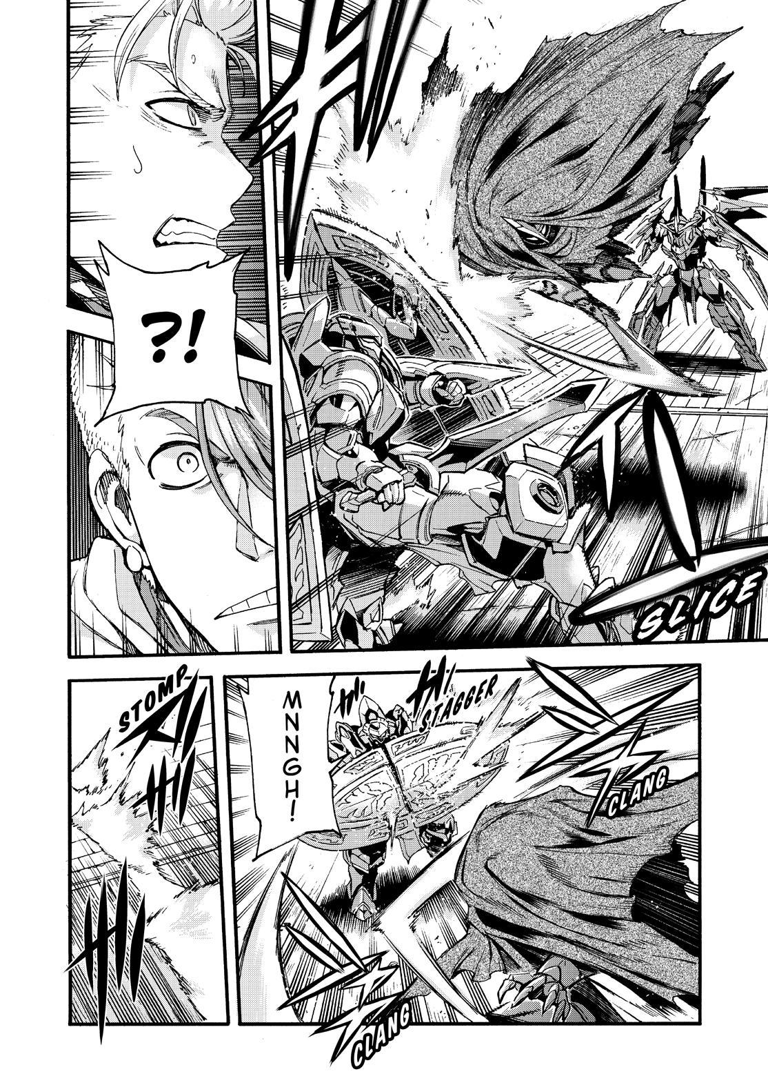 Knights & Magic Chapter 108 page 9 - Chapter 108