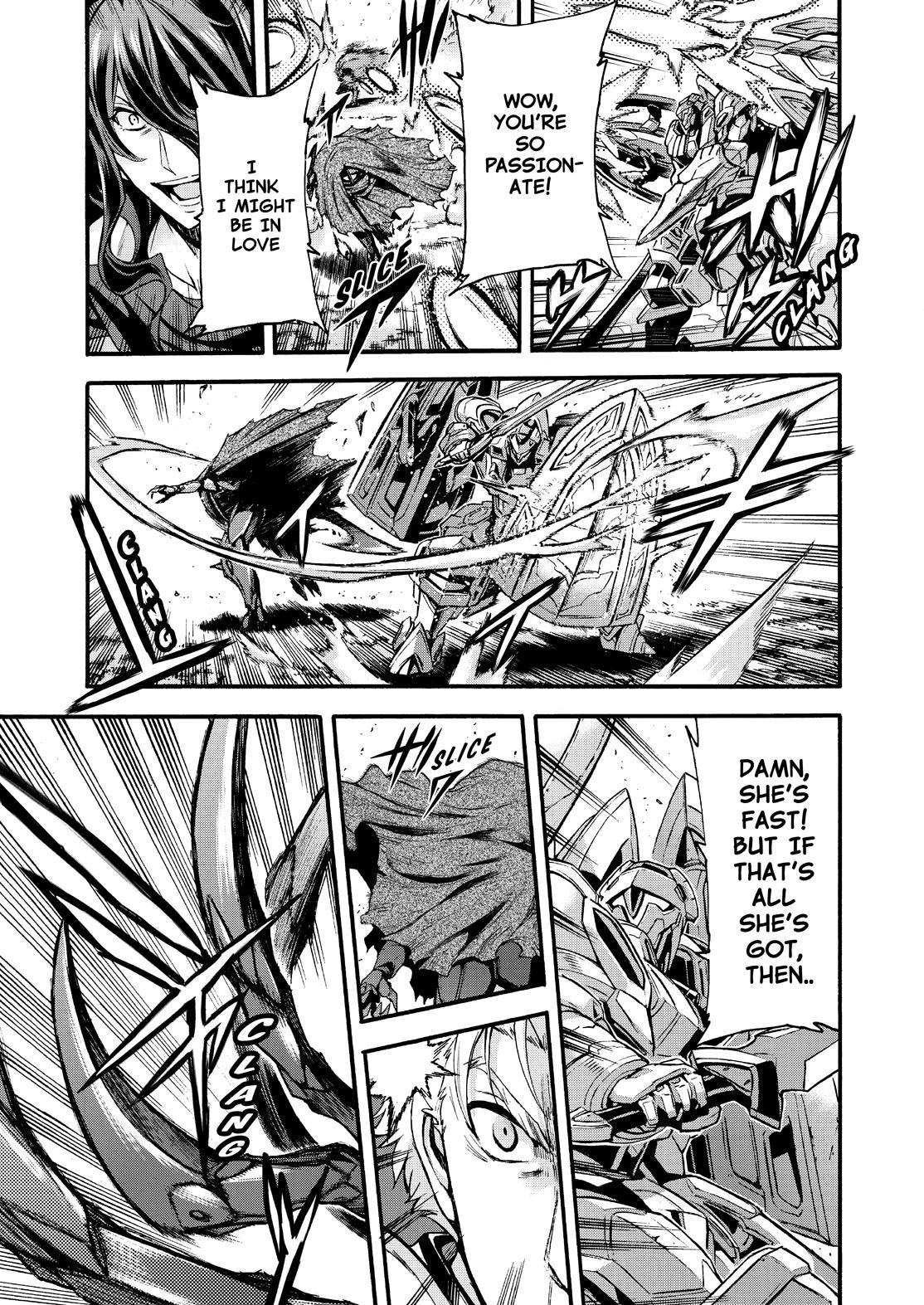 Knights & Magic Chapter 109 page 10 - Chapter 109