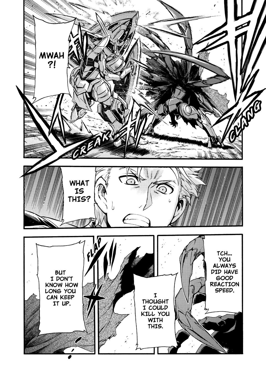 Knights & Magic Chapter 109 page 11 - Chapter 109