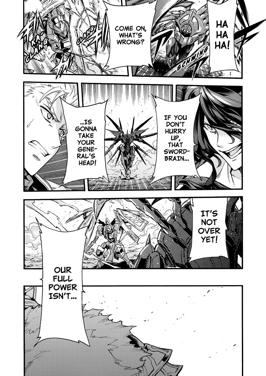 Knights & Magic Chapter 109 page 13 - Chapter 109