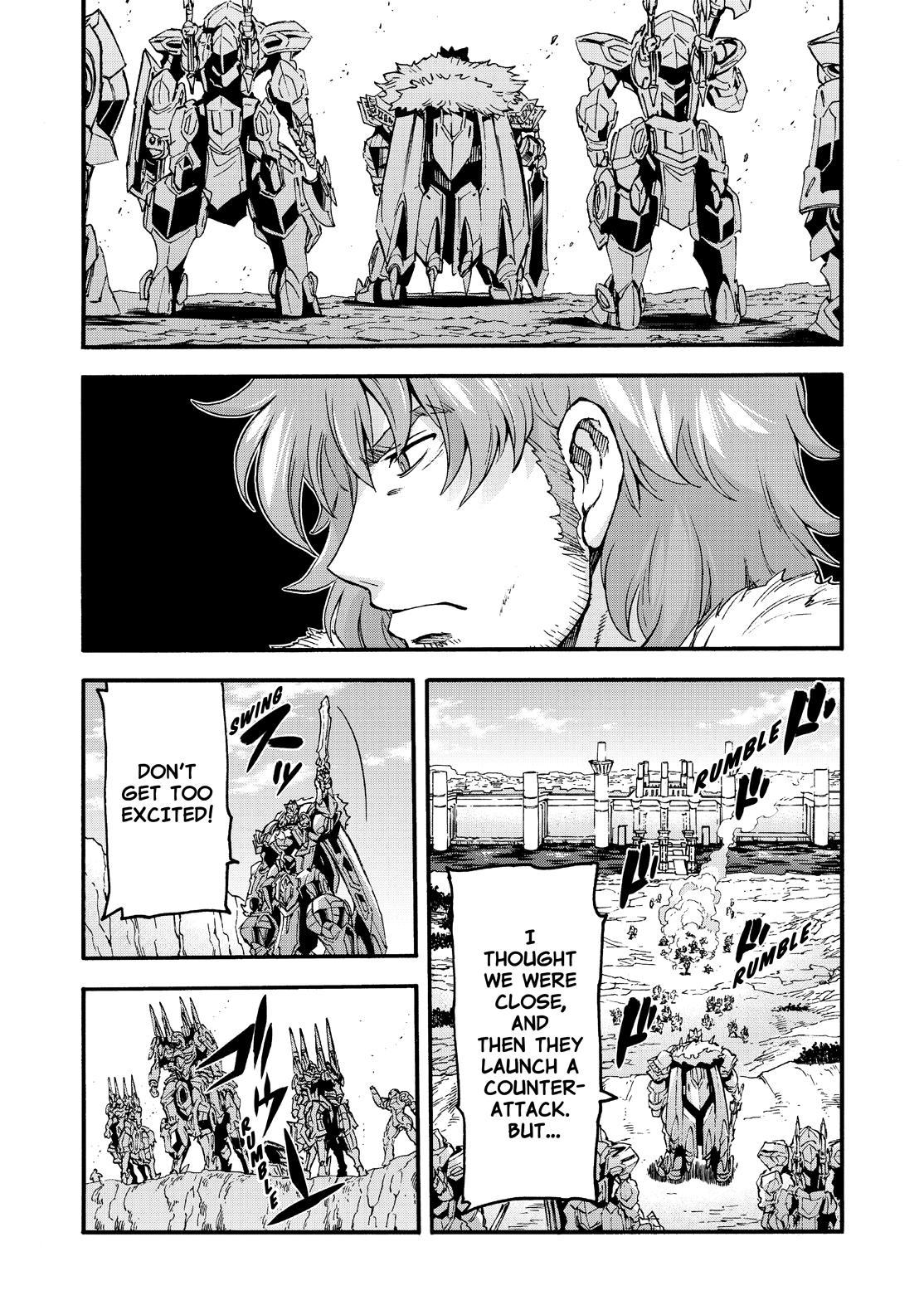 Knights & Magic Chapter 109 page 14 - Chapter 109