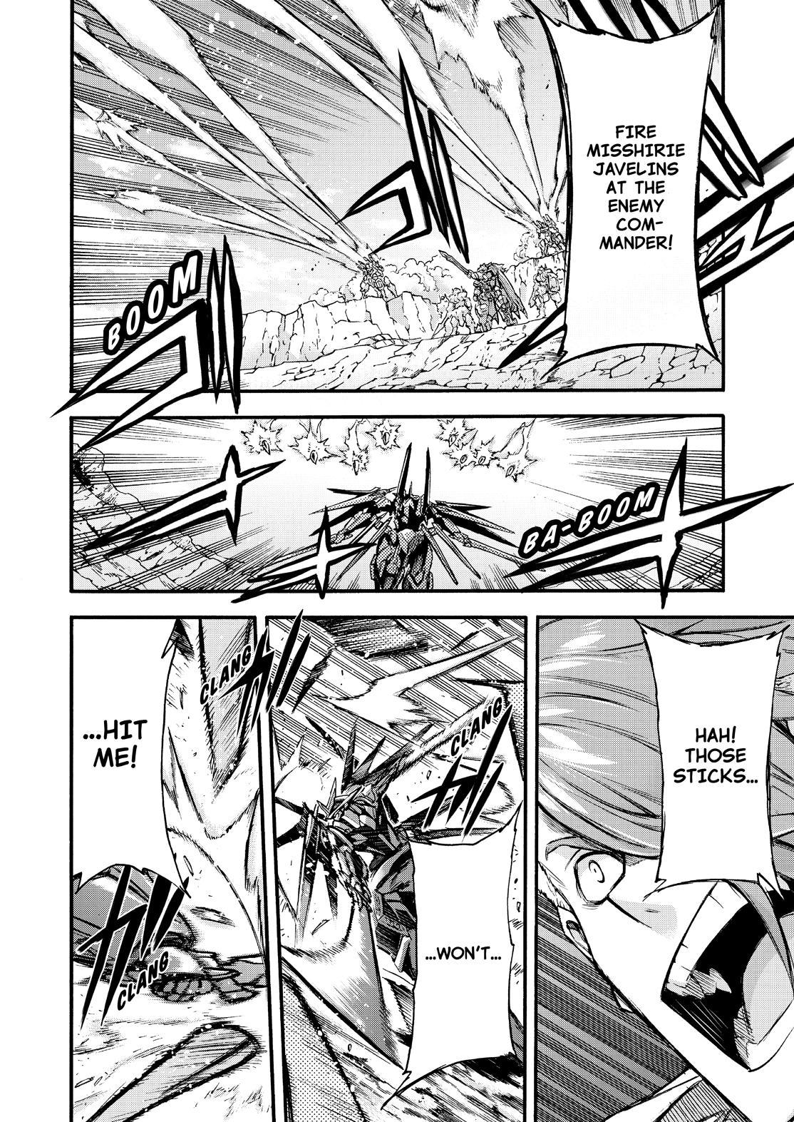 Knights & Magic Chapter 109 page 15 - Chapter 109