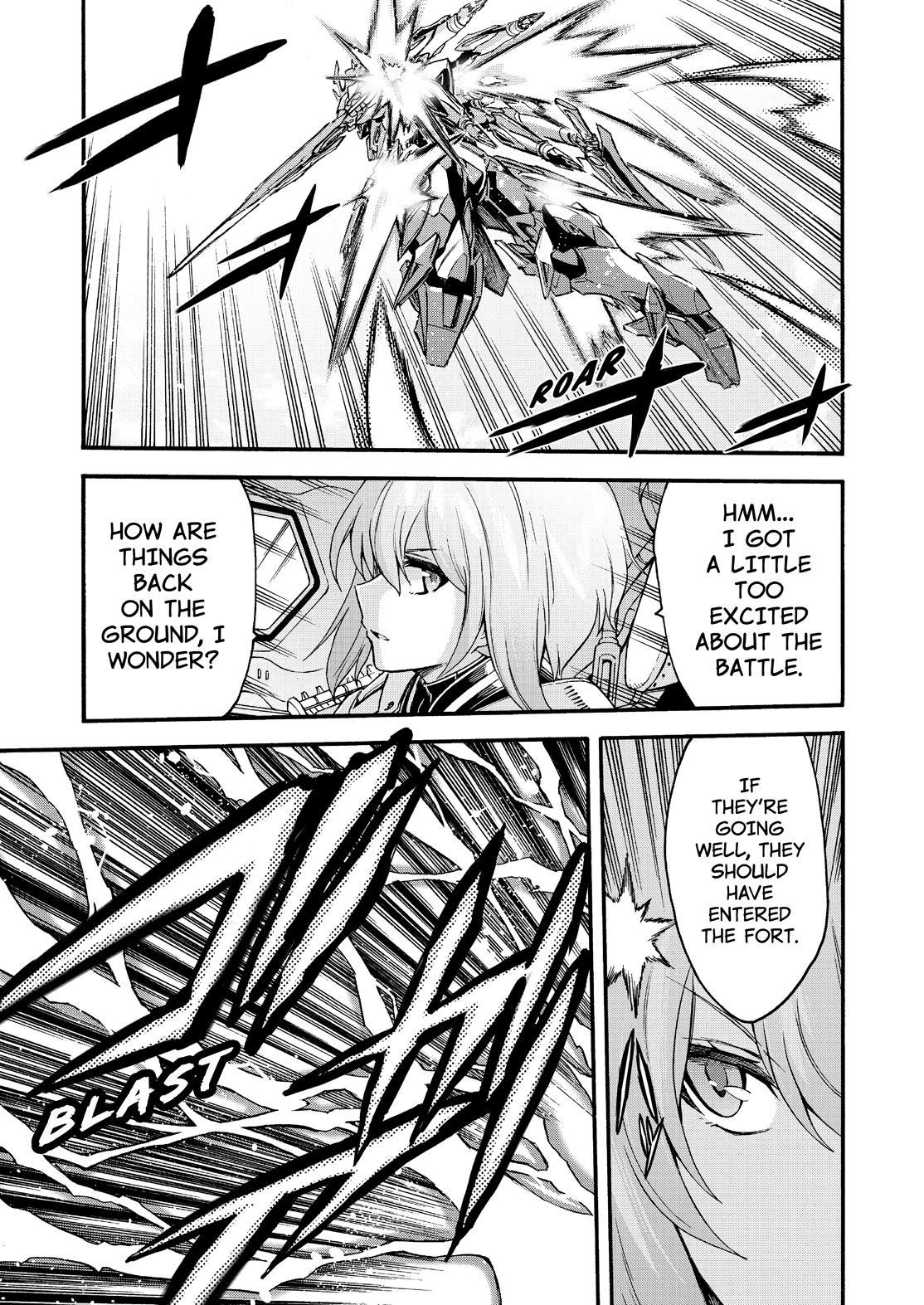 Knights & Magic Chapter 109 page 4 - Chapter 109