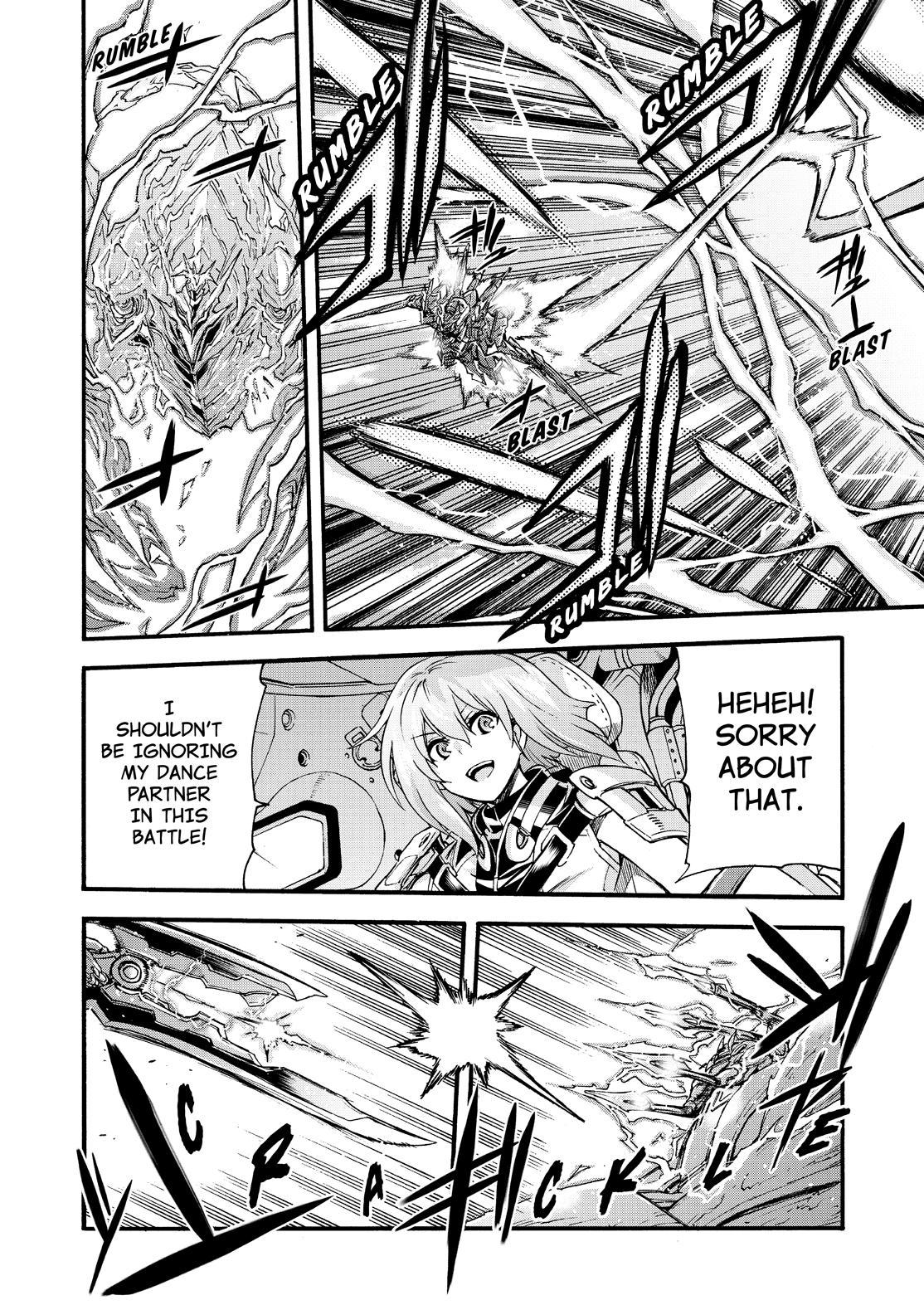 Knights & Magic Chapter 109 page 5 - Chapter 109