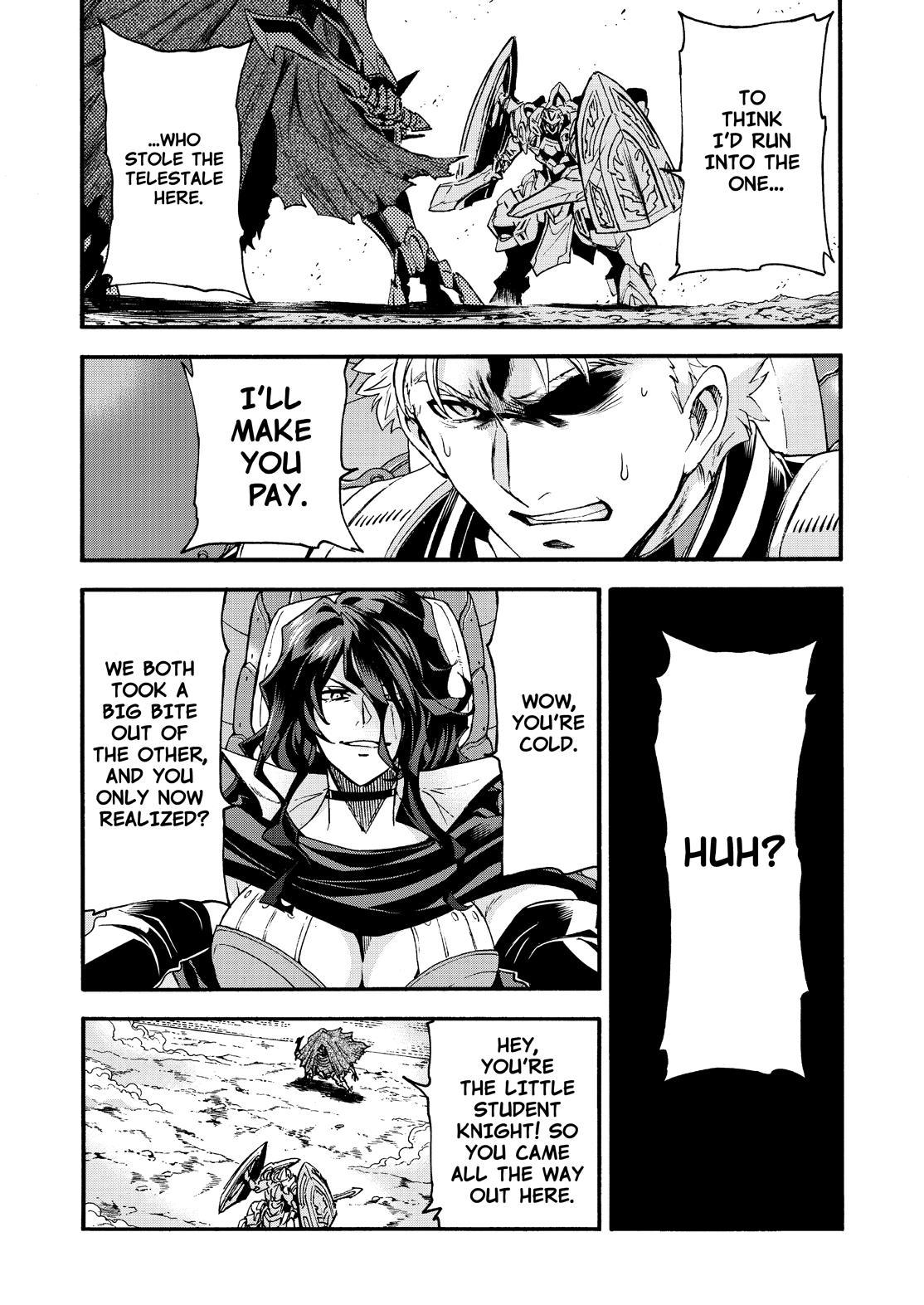 Knights & Magic Chapter 109 page 7 - Chapter 109