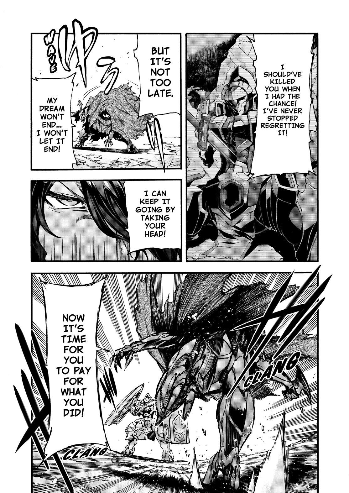 Knights & Magic Chapter 109 page 8 - Chapter 109