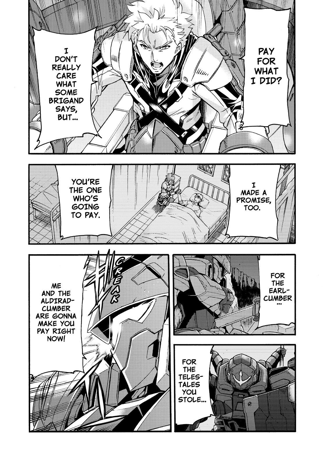 Knights & Magic Chapter 109 page 9 - Chapter 109