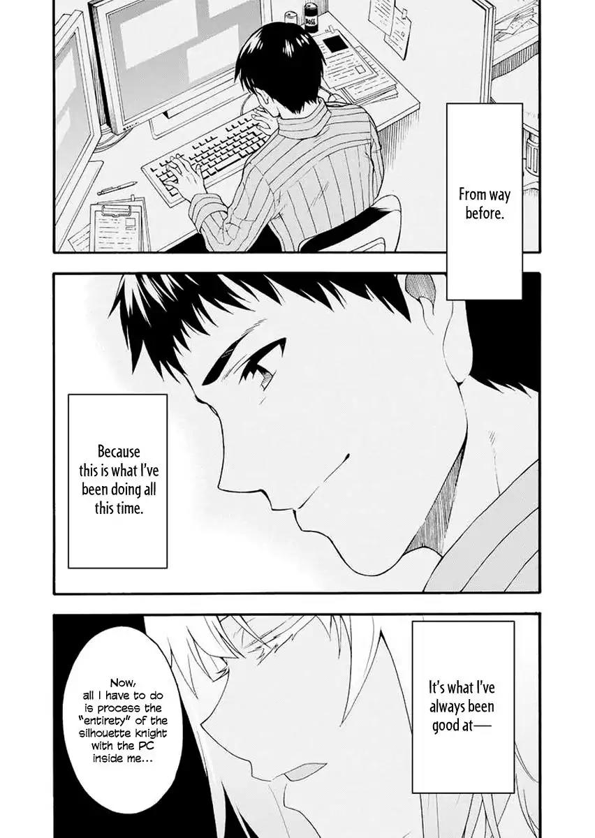 Knights & Magic Chapter 11 page 15 - Chapter 11: Let's Ride a Robot