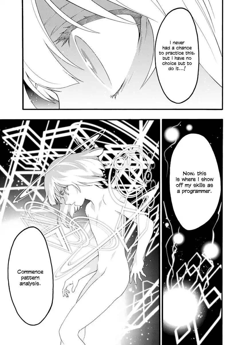 Knights & Magic Chapter 11 page 16 - Chapter 11: Let's Ride a Robot
