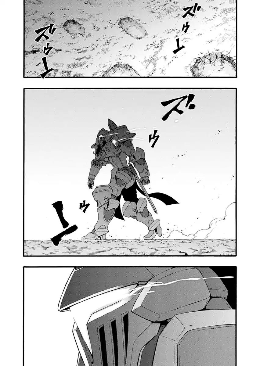 Knights & Magic Chapter 11 page 19 - Chapter 11: Let's Ride a Robot