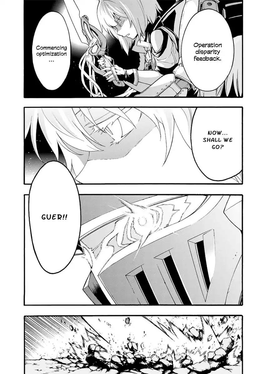 Knights & Magic Chapter 11 page 20 - Chapter 11: Let's Ride a Robot