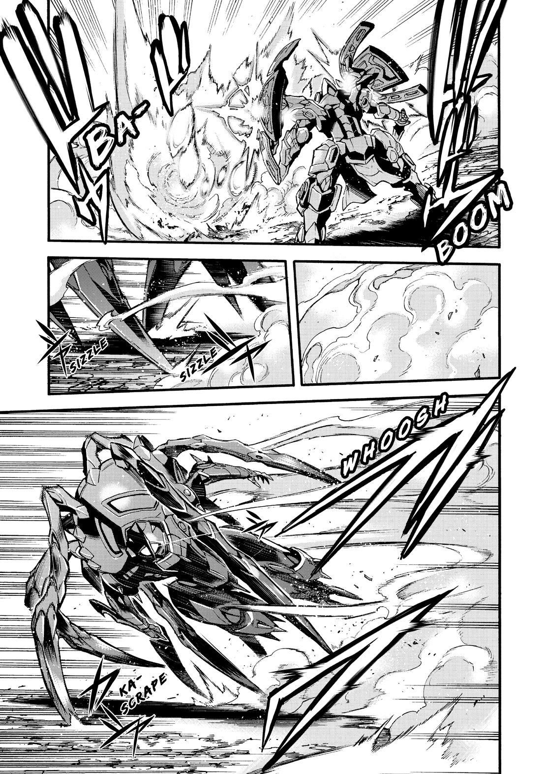 Knights & Magic Chapter 110 page 10 - Chapter 110