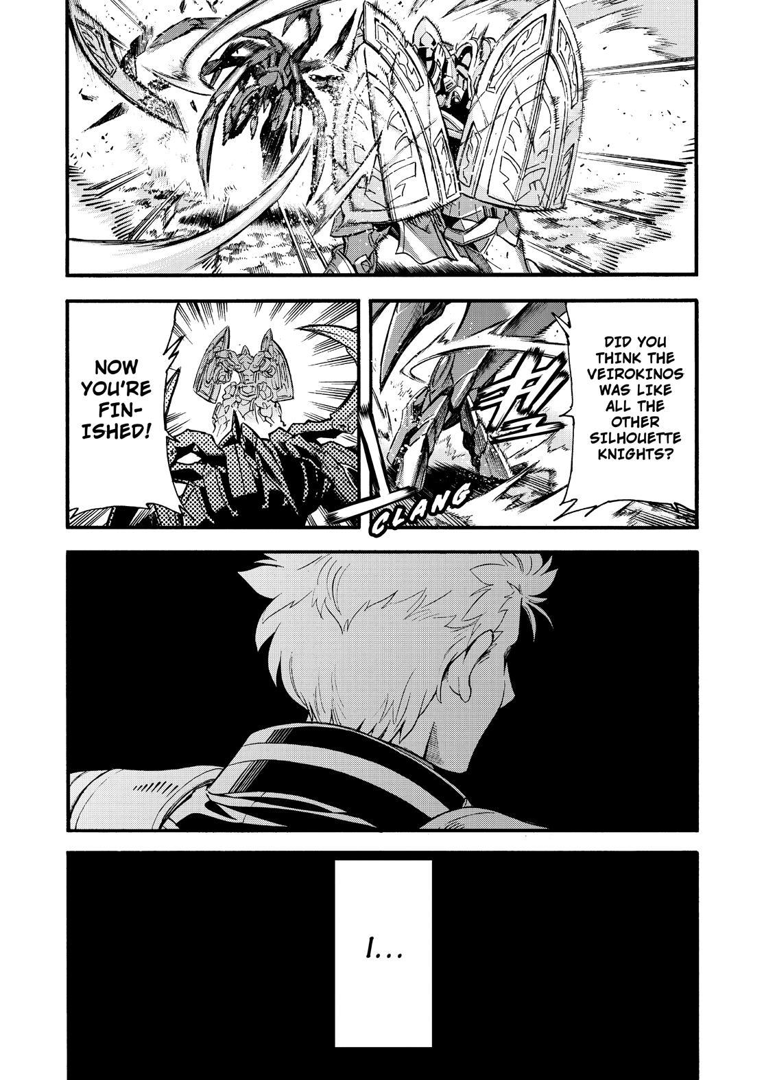 Knights & Magic Chapter 110 page 12 - Chapter 110