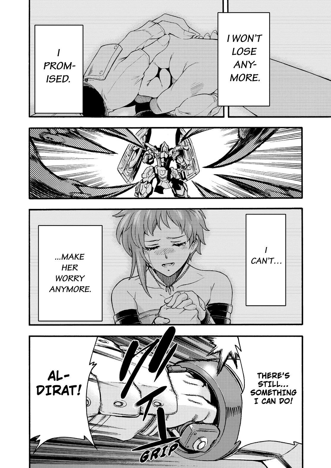 Knights & Magic Chapter 110 page 13 - Chapter 110