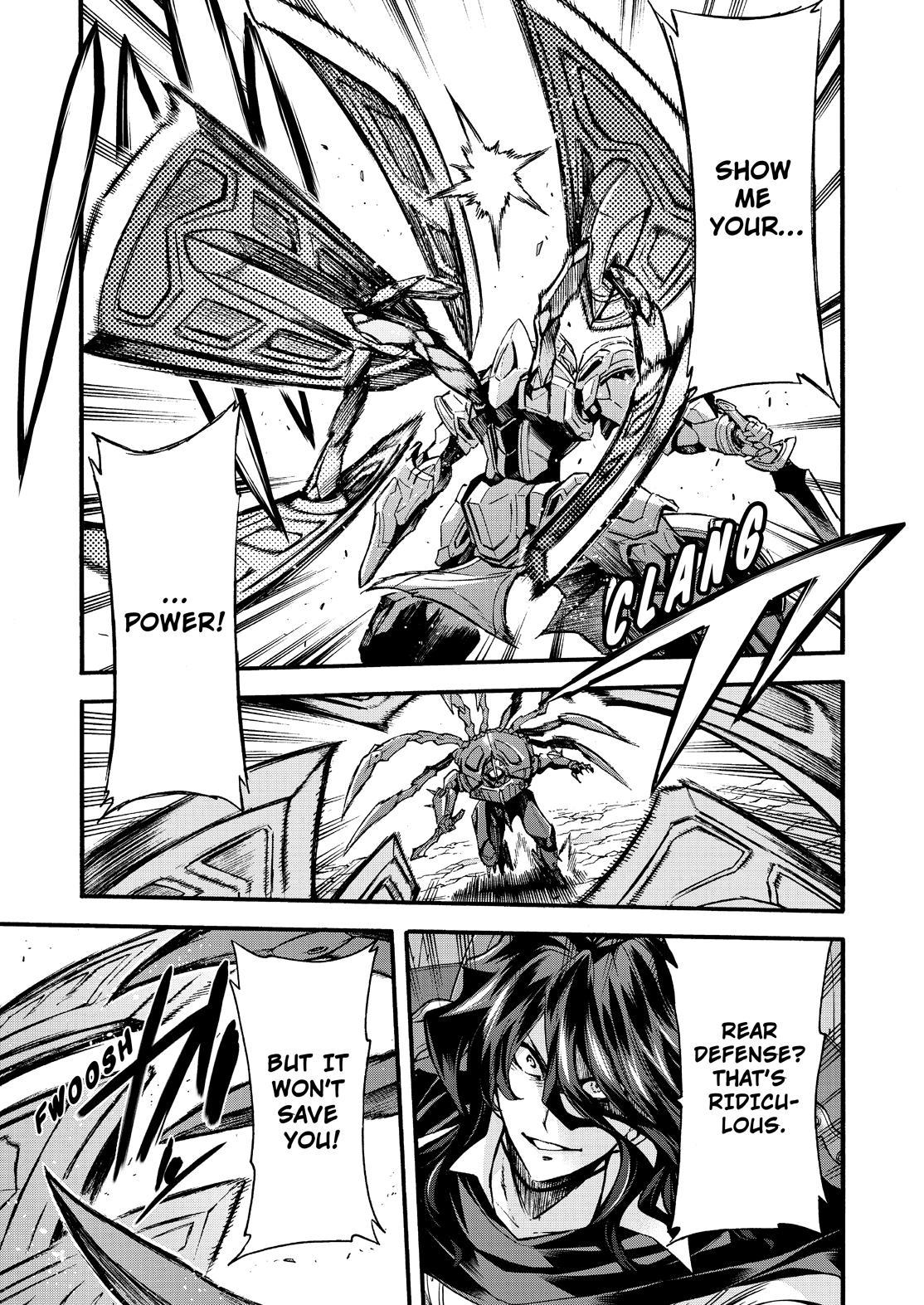Knights & Magic Chapter 110 page 14 - Chapter 110