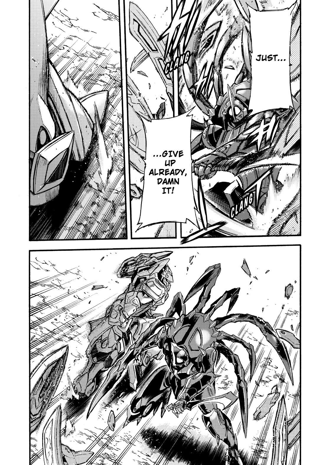 Knights & Magic Chapter 110 page 16 - Chapter 110