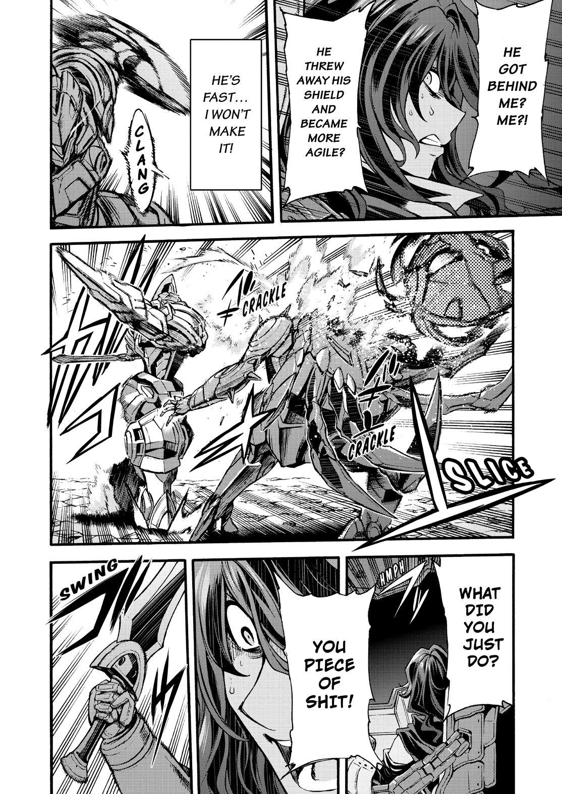 Knights & Magic Chapter 110 page 17 - Chapter 110