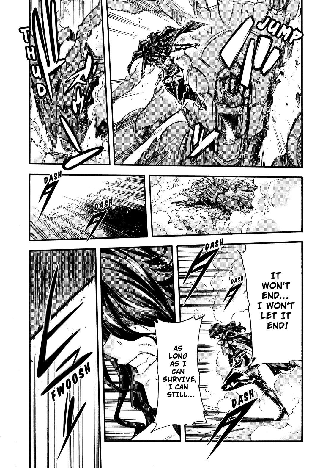 Knights & Magic Chapter 110 page 19 - Chapter 110