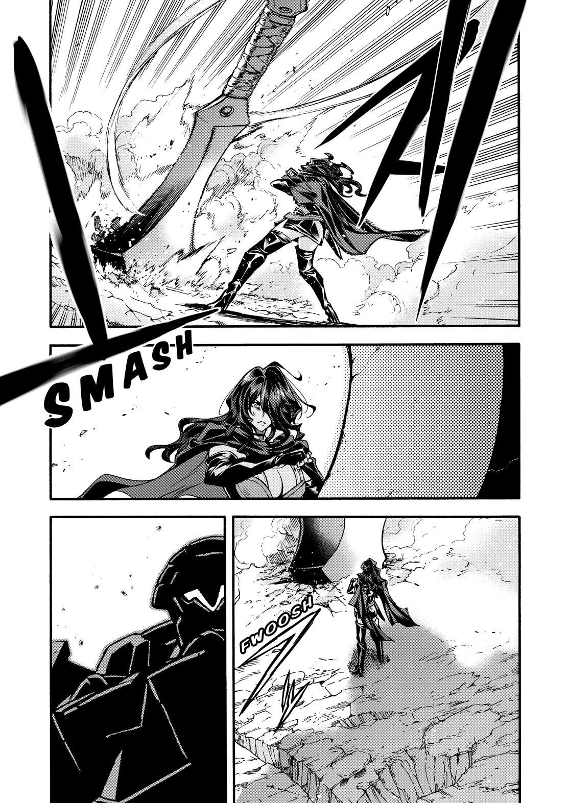 Knights & Magic Chapter 110 page 20 - Chapter 110