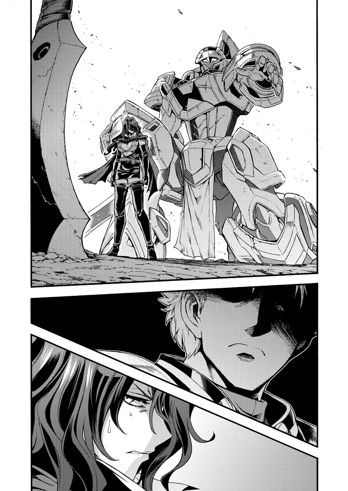 Knights & Magic Chapter 110 page 21 - Chapter 110