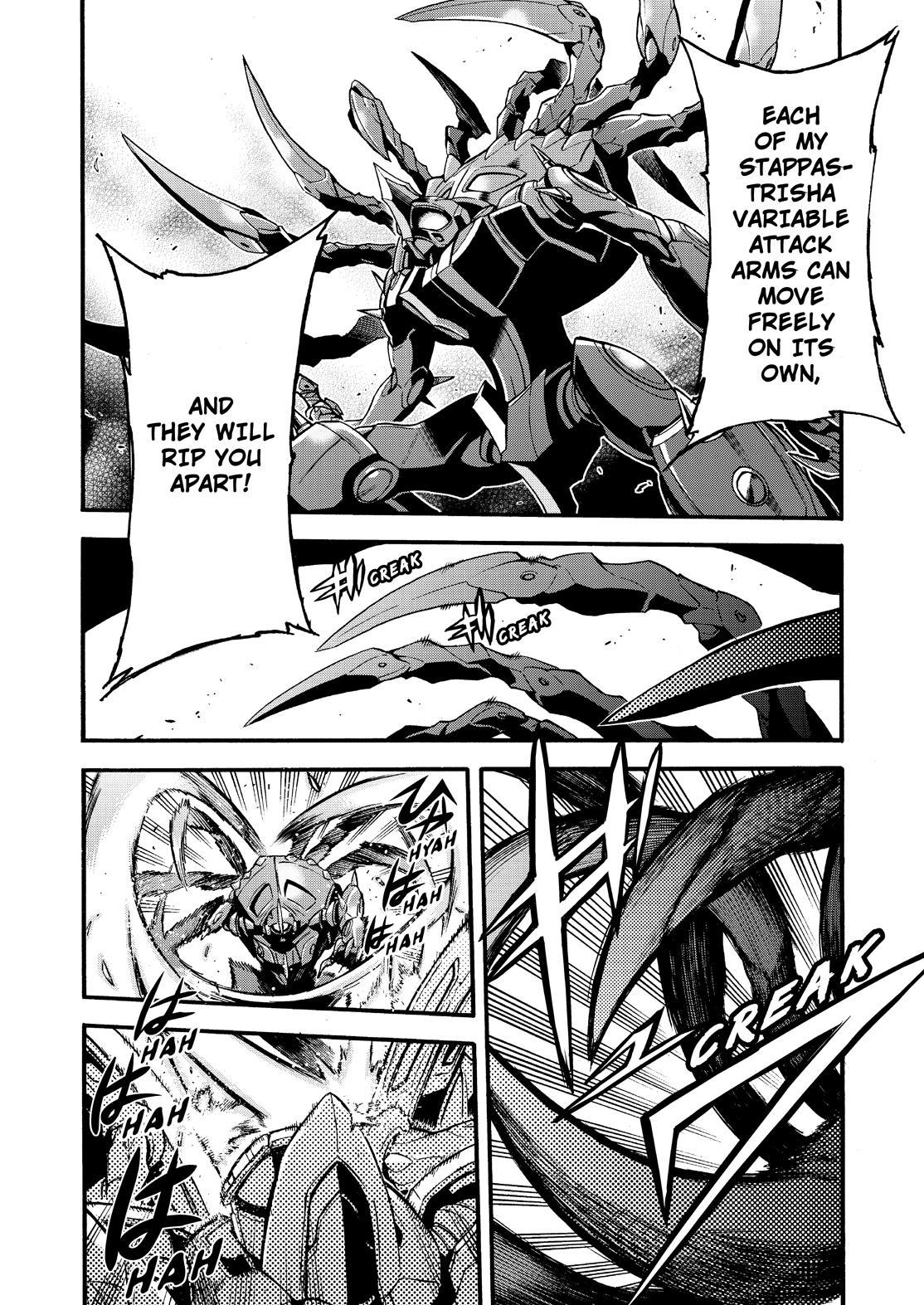 Knights & Magic Chapter 110 page 5 - Chapter 110