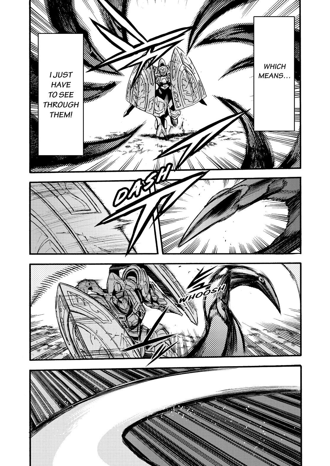 Knights & Magic Chapter 110 page 7 - Chapter 110