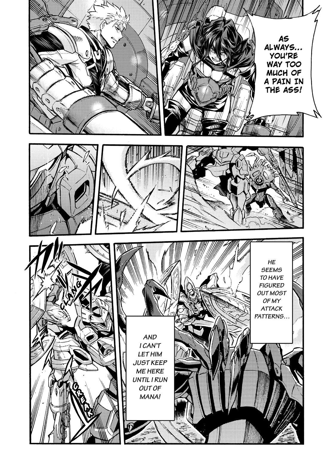 Knights & Magic Chapter 110 page 9 - Chapter 110