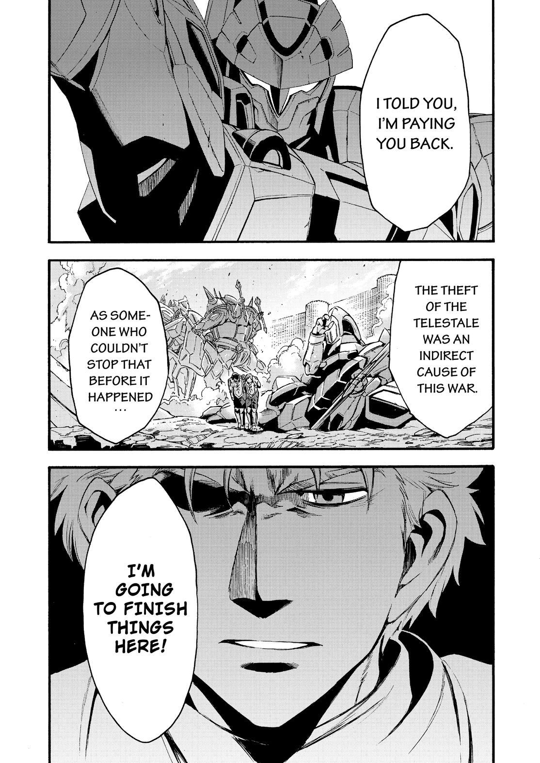 Knights & Magic Chapter 111 page 10 - Chapter 111