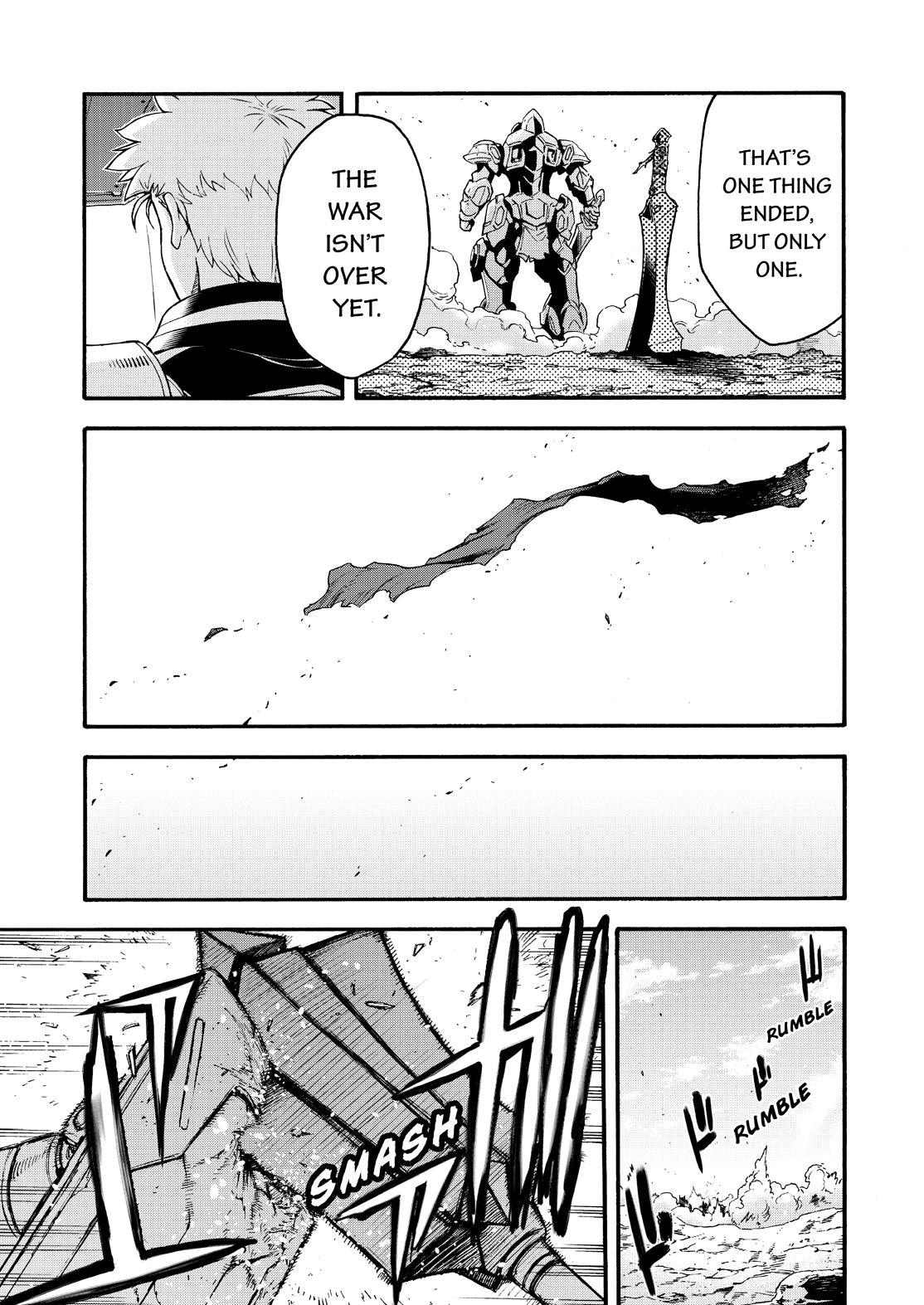 Knights & Magic Chapter 111 page 14 - Chapter 111