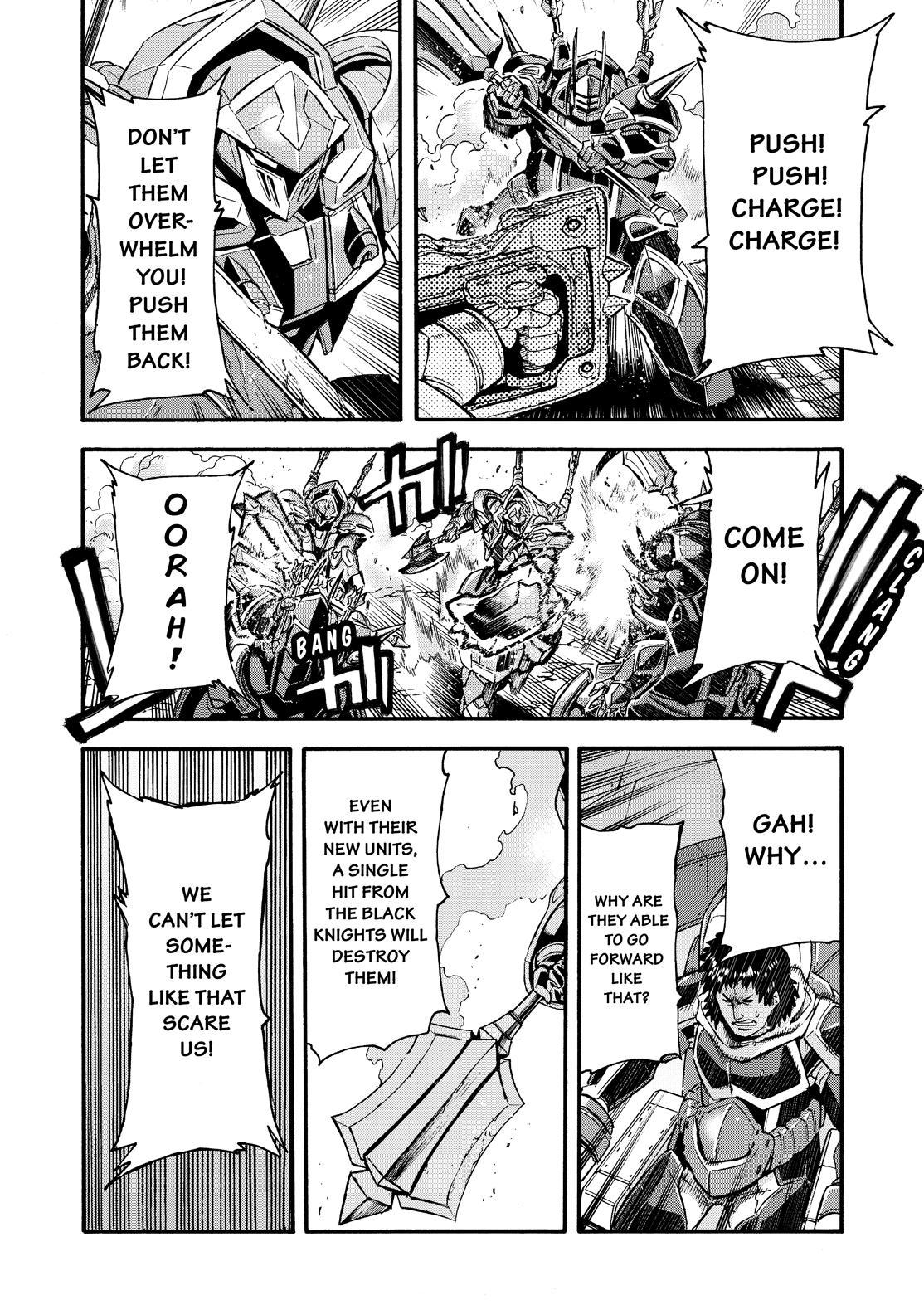 Knights & Magic Chapter 111 page 15 - Chapter 111