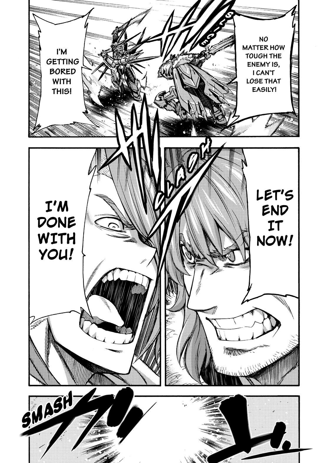 Knights & Magic Chapter 111 page 18 - Chapter 111