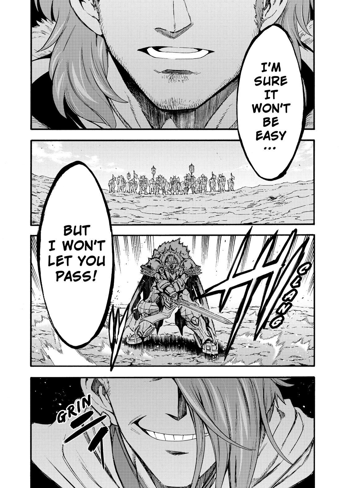 Knights & Magic Chapter 111 page 20 - Chapter 111