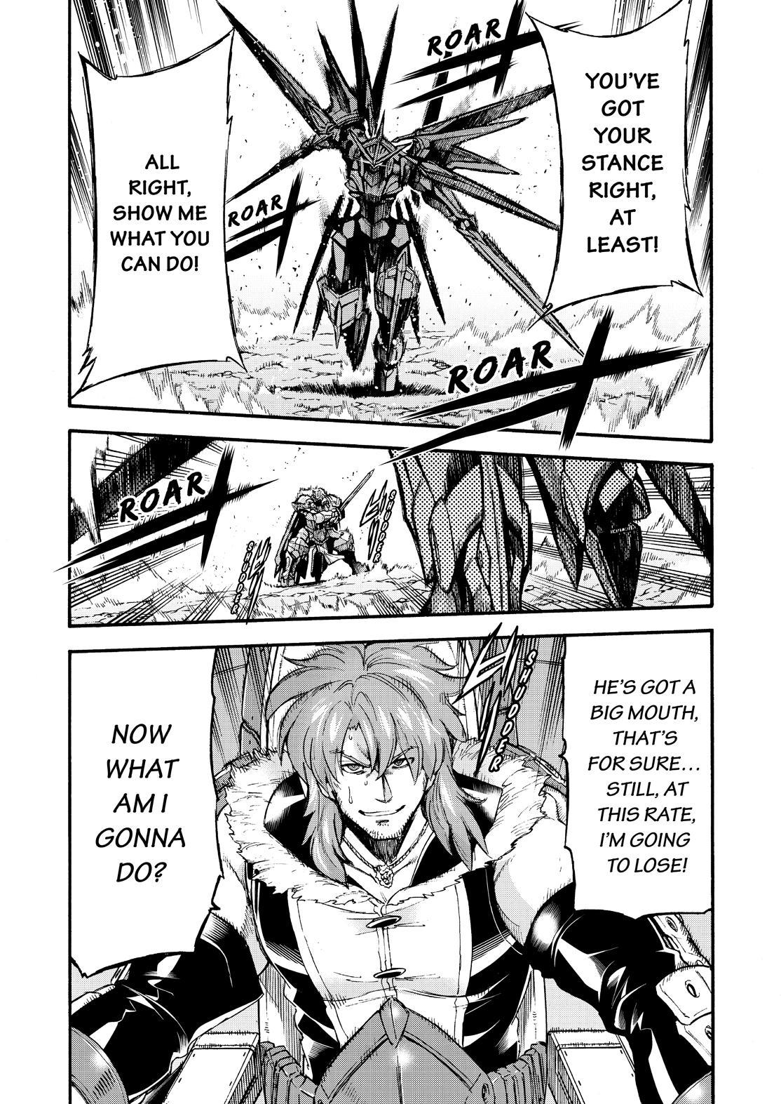 Knights & Magic Chapter 111 page 21 - Chapter 111