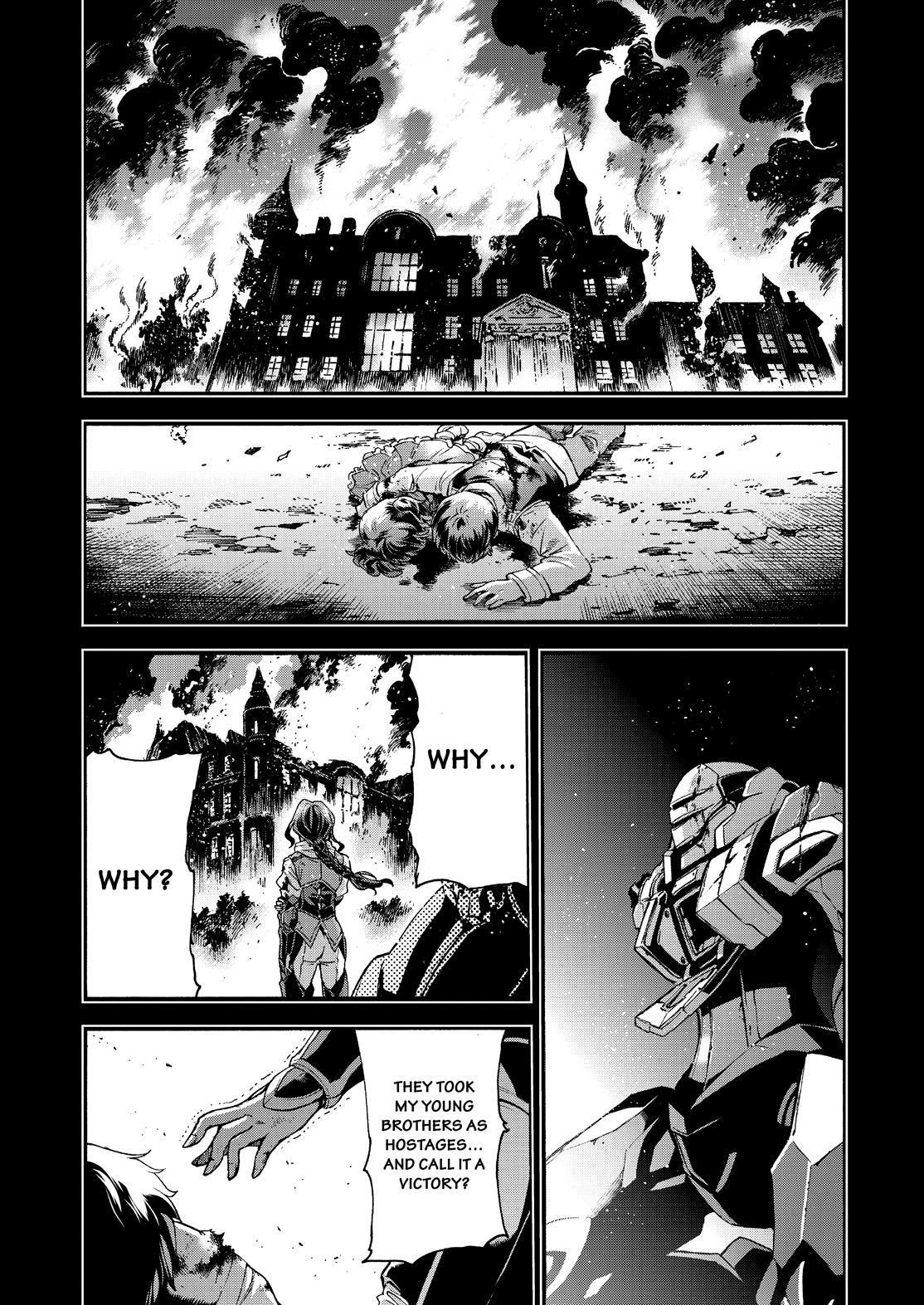 Knights & Magic Chapter 111 page 3 - Chapter 111