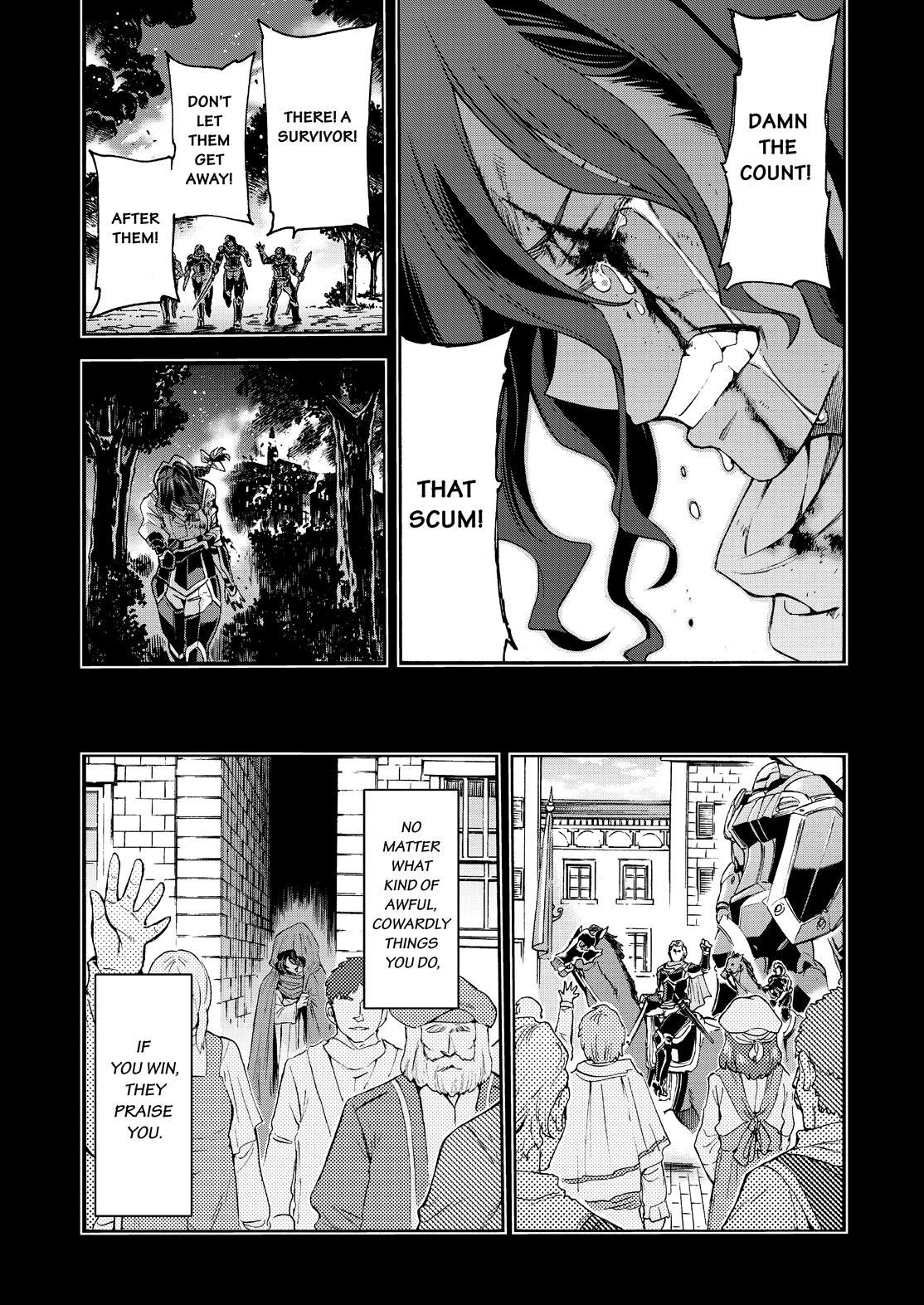Knights & Magic Chapter 111 page 4 - Chapter 111