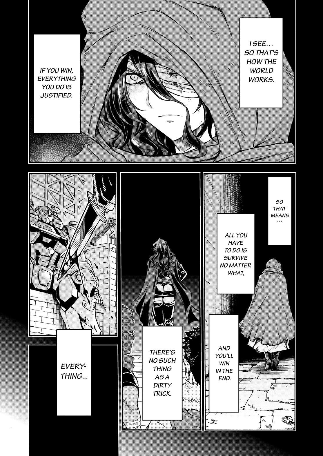 Knights & Magic Chapter 111 page 5 - Chapter 111