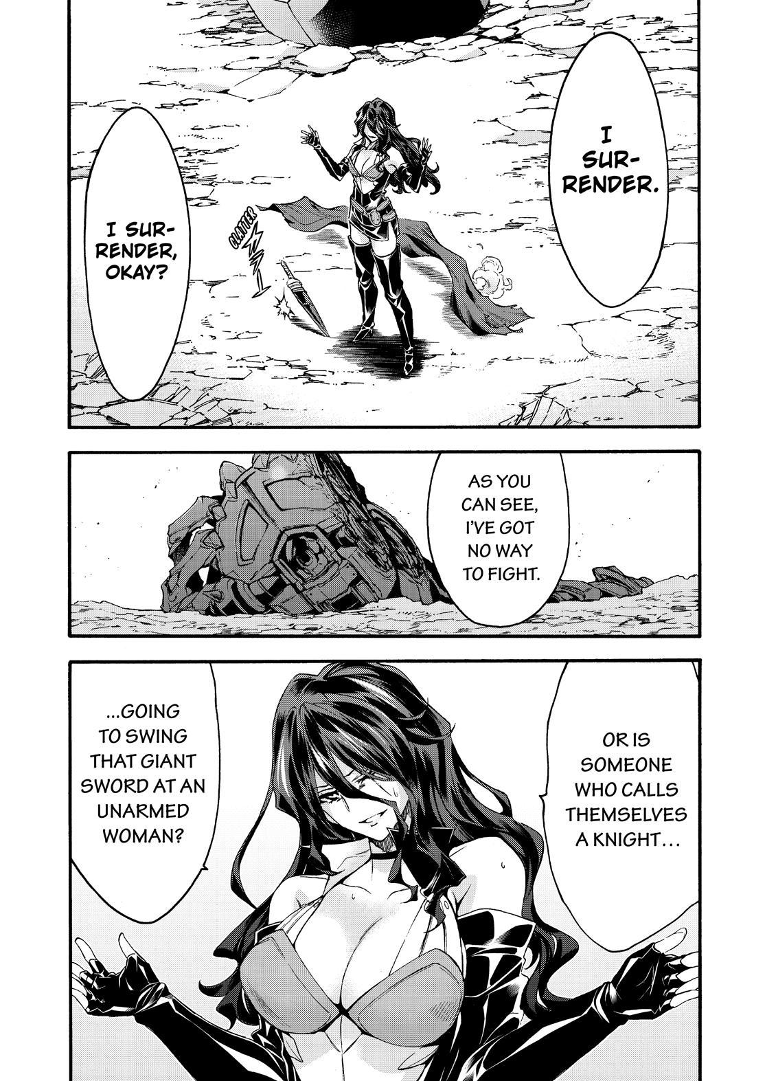 Knights & Magic Chapter 111 page 7 - Chapter 111