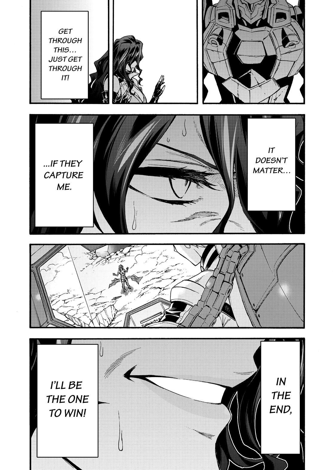 Knights & Magic Chapter 111 page 8 - Chapter 111
