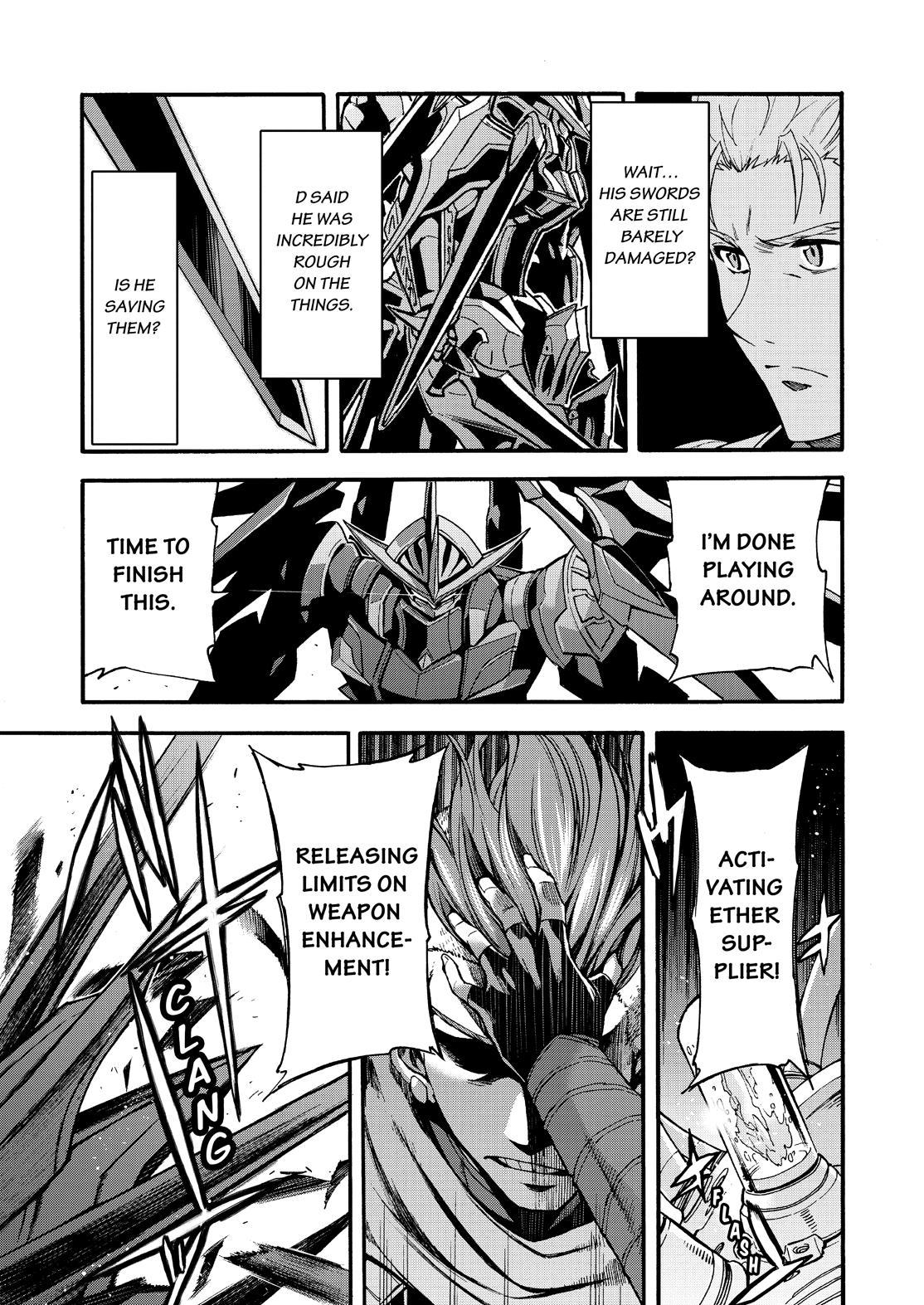 Knights & Magic Chapter 112 page 10 - Chapter 112