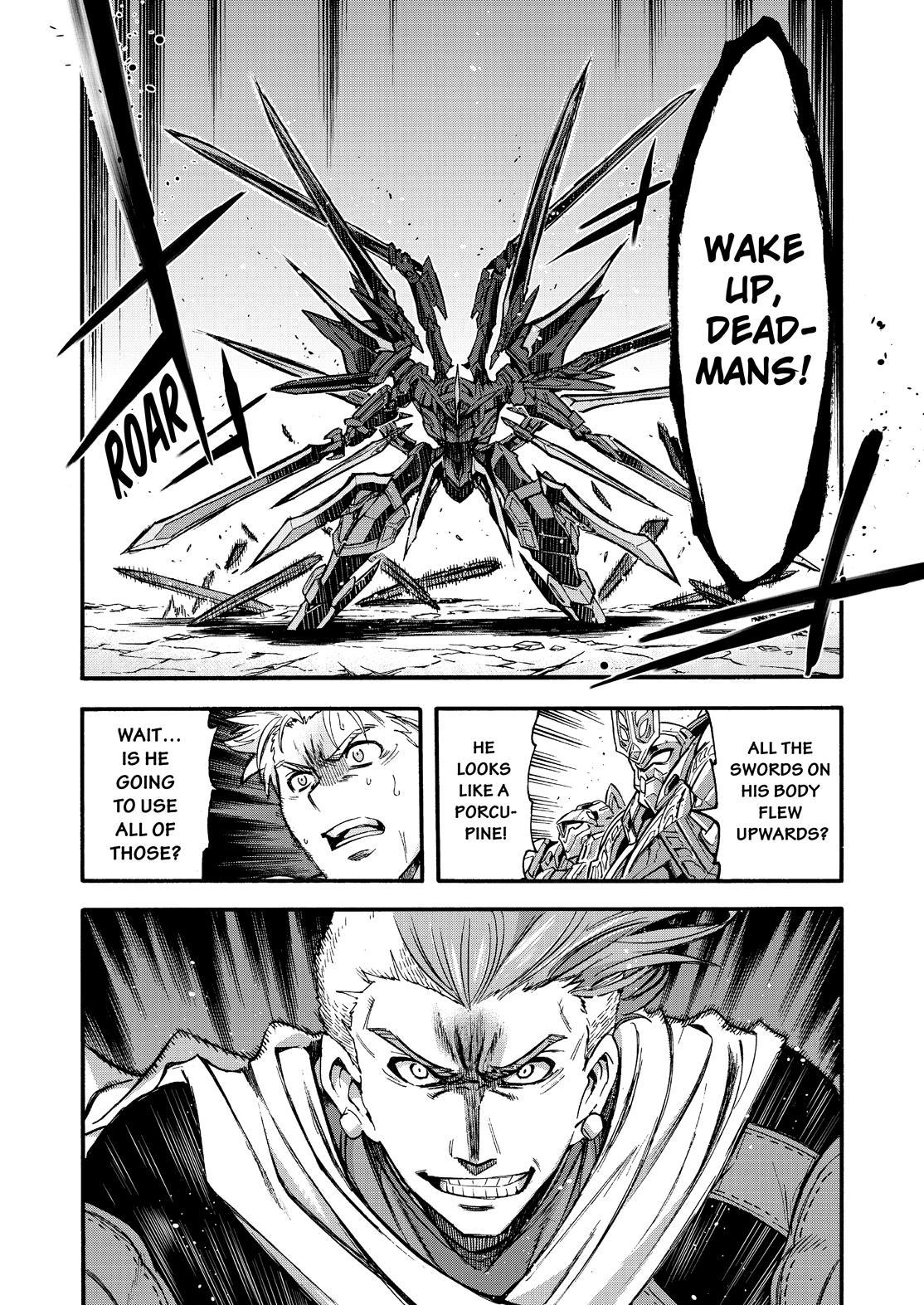 Knights & Magic Chapter 112 page 11 - Chapter 112