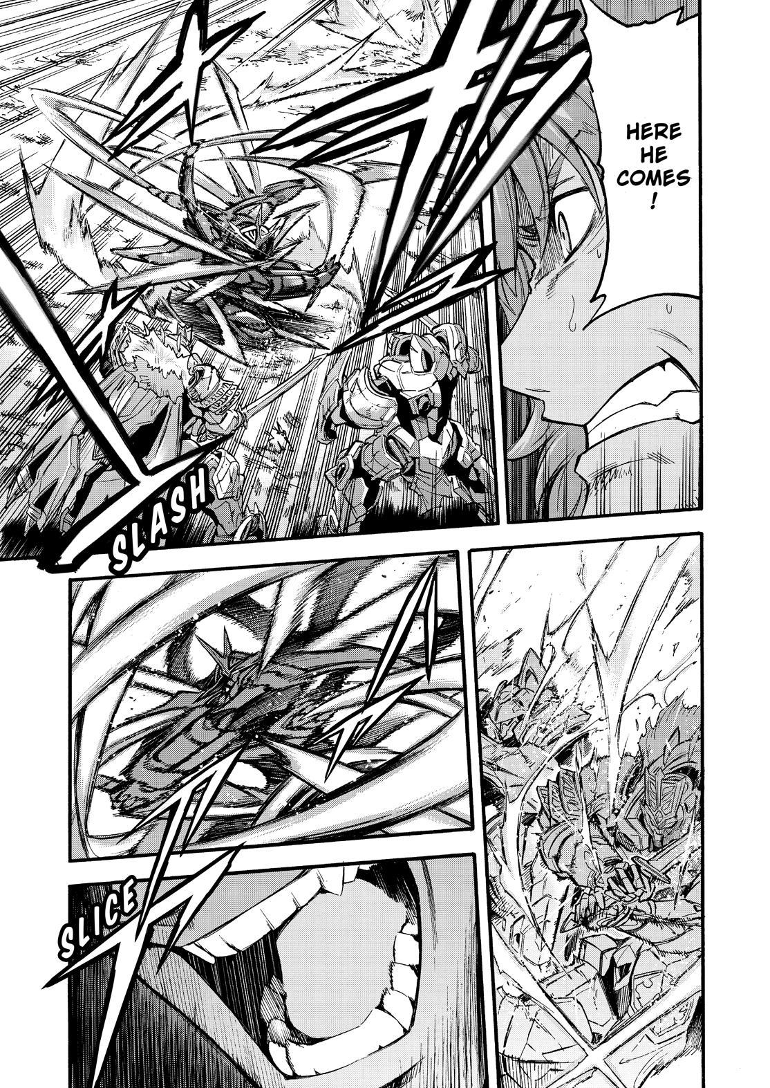 Knights & Magic Chapter 112 page 12 - Chapter 112