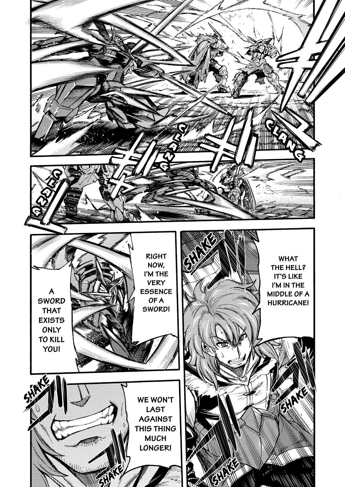 Knights & Magic Chapter 112 page 13 - Chapter 112